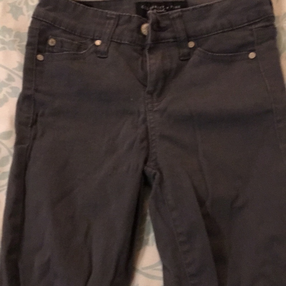 Girl skinny jeans